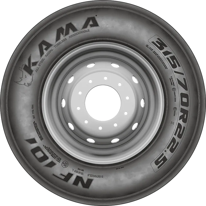 KAMA NF 101 в Сосенском — KAMA TYRES KAMA NF 101 в Сосенском