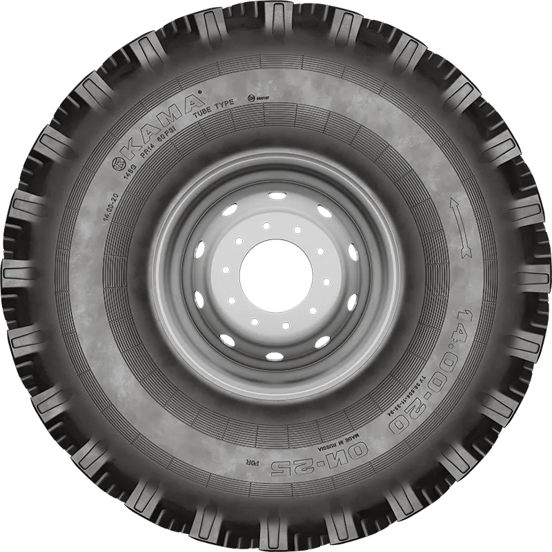 ОИ-25 нс10 в Сосенском — KAMA TYRES ОИ-25 нс10 в Сосенском
