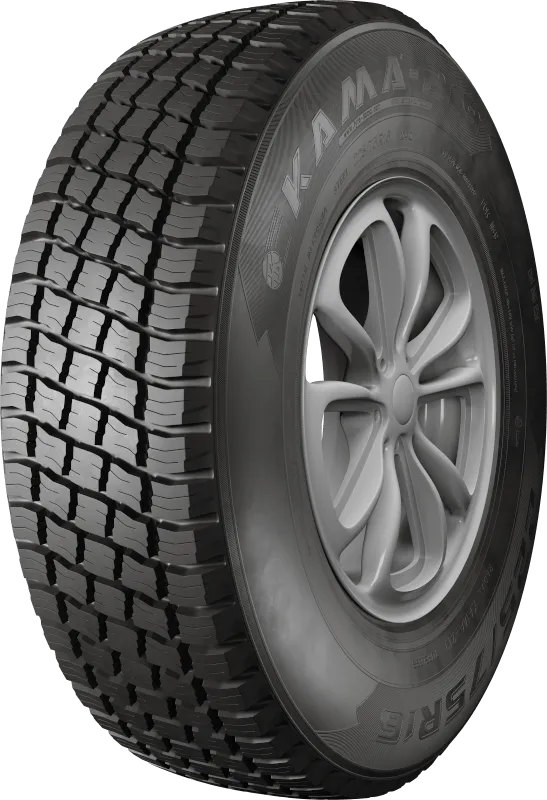 KAMA-219 в Сосенском — KAMA TYRES KAMA-219 в Сосенском
