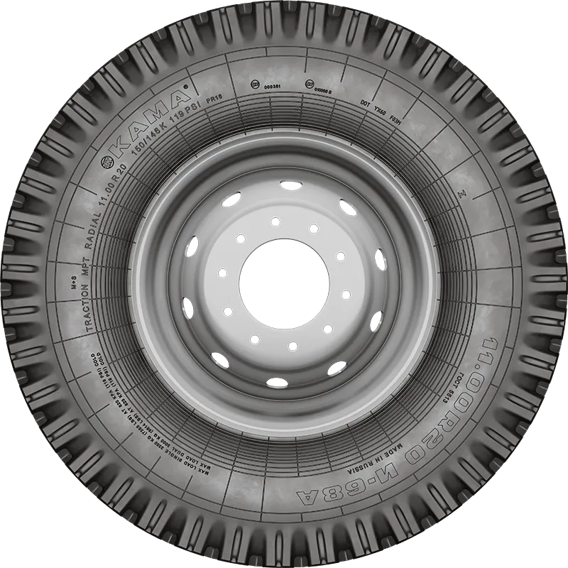 И-68 А нс16 усил в Сосенском — KAMA TYRES И-68 А нс16 усил в Сосенском