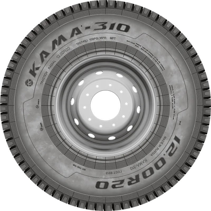 KAMA-310 нс18 в Сосенском — KAMA TYRES KAMA-310 нс18 в Сосенском