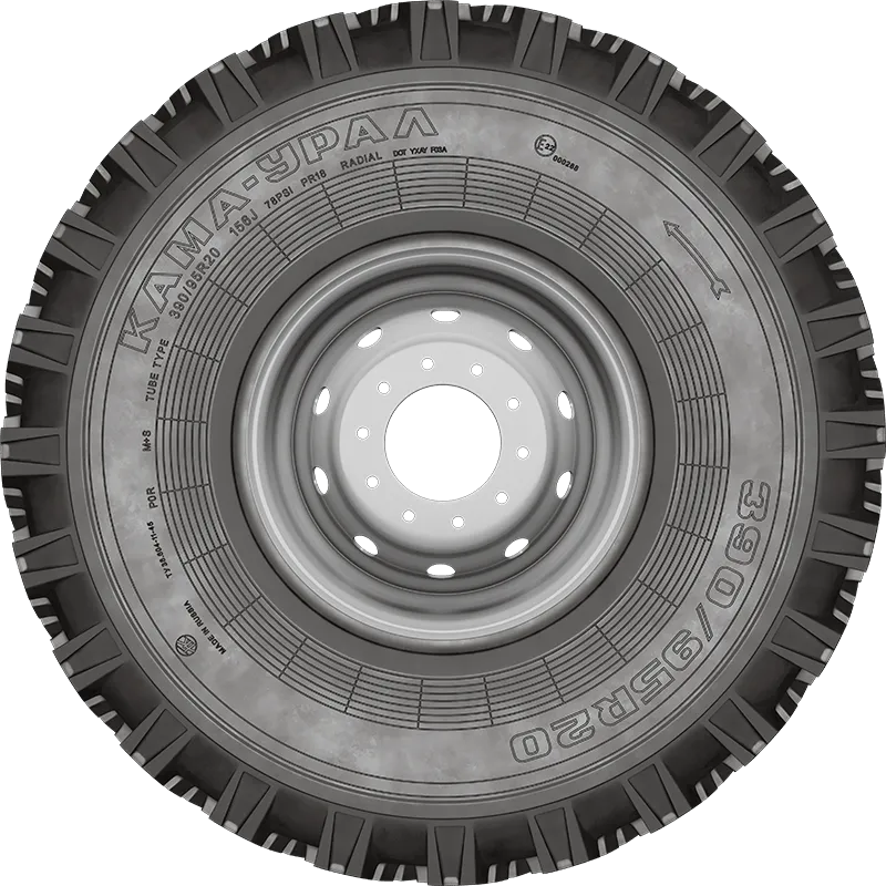 KAMA-УРАЛ нс18 тропики в Сосенском — KAMA TYRES KAMA-УРАЛ нс18 тропики в Сосенском