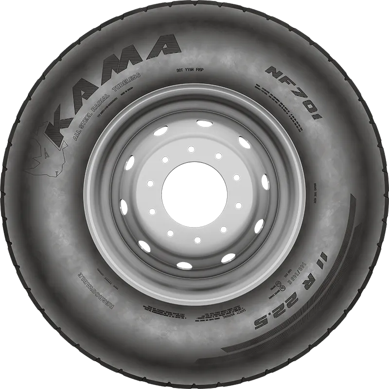 KAMA NF 701 в Сосенском — KAMA TYRES KAMA NF 701 в Сосенском