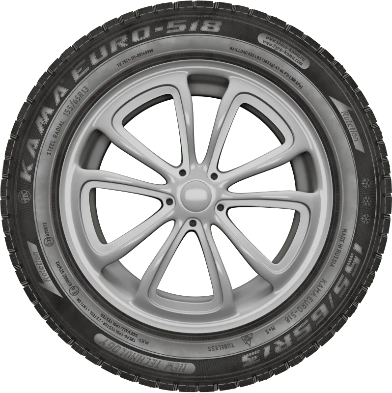 KAMA EURO-518 нешип в Сосенском — KAMA TYRES KAMA EURO-518 нешип в Сосенском